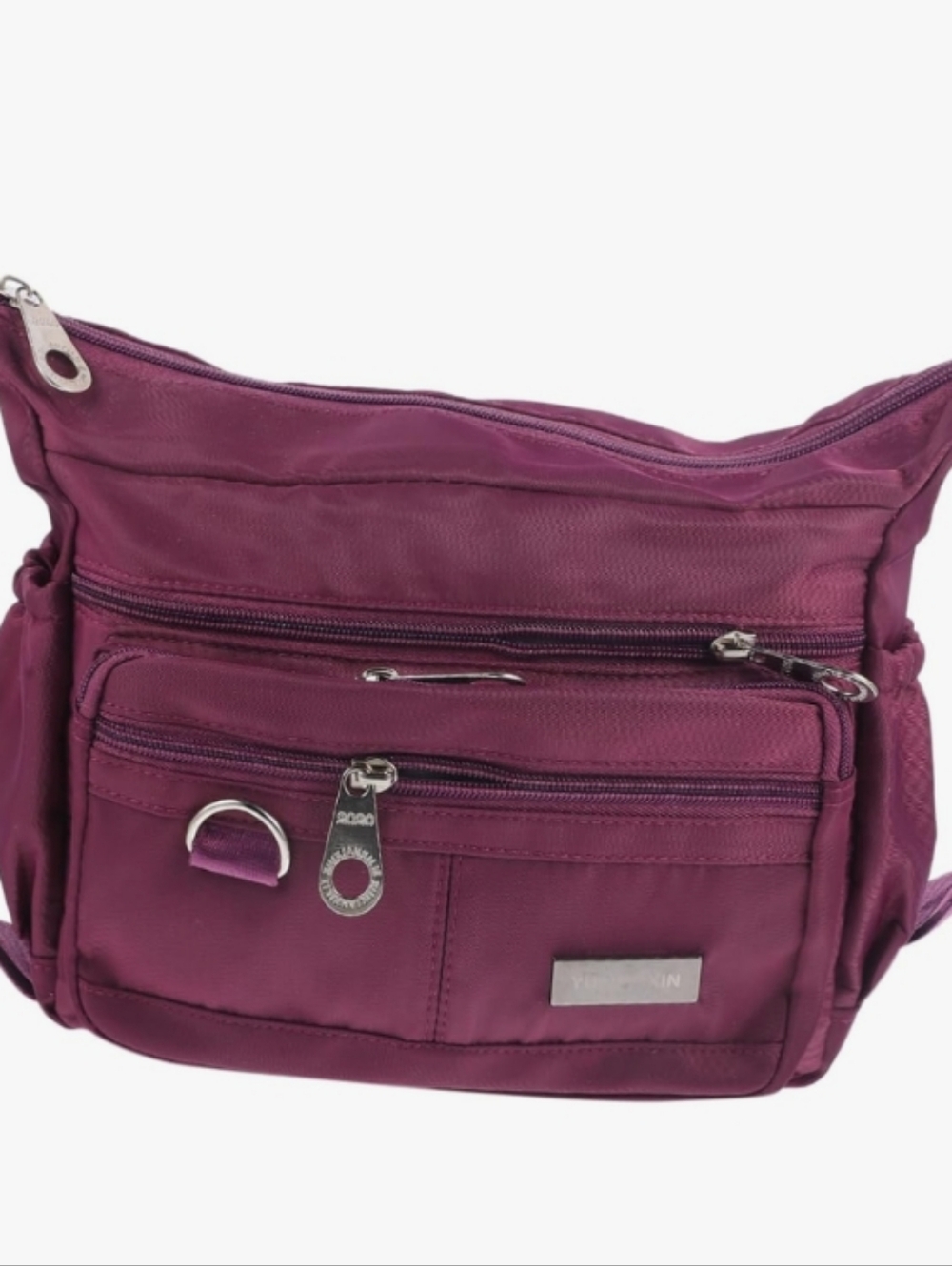 Red Women's Handbag - Crossbody/Purses/Shoulder Bag
